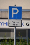 parkplatz