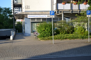 parkplatz